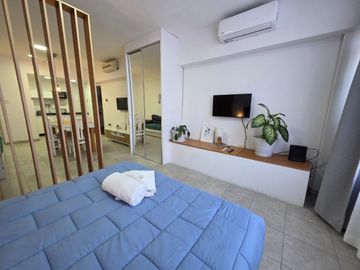 DEPARTAMENTO MONOAMBIENTE-SAN NICOLÁS-ALQUILER TEMPORAL