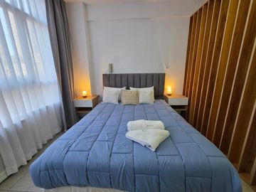 DEPARTAMENTO MONOAMBIENTE-SAN NICOLÁS-ALQUILER TEMPORAL