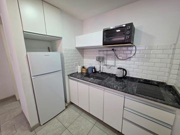 DEPARTAMENTO MONOAMBIENTE-SAN NICOLÁS-ALQUILER TEMPORAL