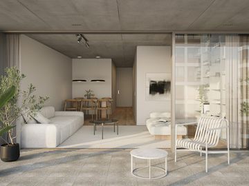 Departamento en venta 4 amb, baño en suite, lavadero y balcón en Palermo
