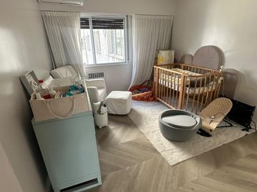 Departamento 5 Ambientes con Dependencia Cochera y Baulera en Belgrano