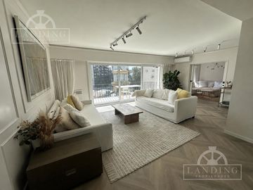 Departamento 5 Ambientes con Dependencia Cochera y Baulera en Belgrano