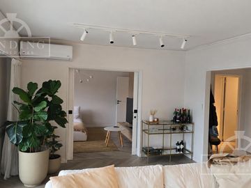 Departamento 5 Ambientes con Dependencia Cochera y Baulera en Belgrano