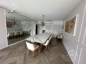 Departamento 5 Ambientes con Dependencia Cochera y Baulera en Belgrano