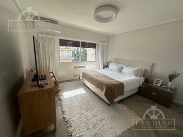 Departamento 5 Ambientes con Dependencia Cochera y Baulera en Belgrano