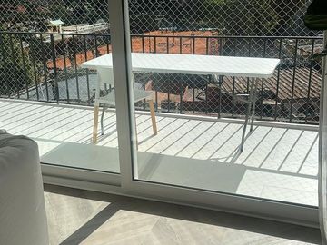 Departamento 5 Ambientes con Dependencia Cochera y Baulera en Belgrano