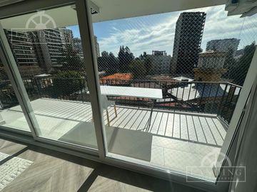Departamento 5 Ambientes con Dependencia Cochera y Baulera en Belgrano