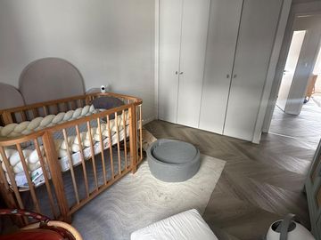 Departamento 5 Ambientes con Dependencia Cochera y Baulera en Belgrano