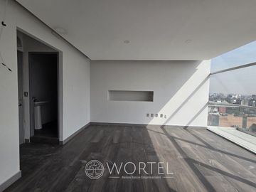Renta de Oficina Patriotismo | 416 m2 | Acondicionado