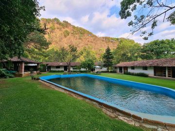 Terreno y Rancho 100 hectáreas | Temascaltepec , Edo. de México