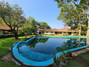 Terreno y Rancho 100 hectáreas | Temascaltepec , Edo. de México