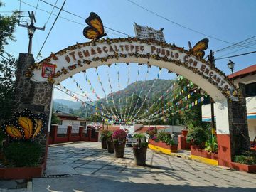 Terreno y Rancho 100 hectáreas | Temascaltepec , Edo. de México