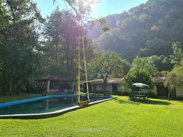 Terreno y Rancho 100 hectáreas | Temascaltepec , Edo. de México