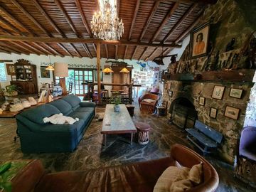 Terreno y Rancho 100 hectáreas | Temascaltepec , Edo. de México