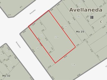 Terreno - Avellaneda