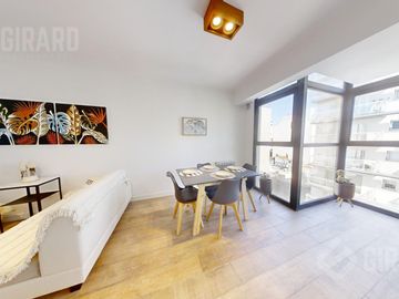 Departamento en venta de 3 amb. Guemes. conócelo con el Tour 360