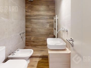 Departamento en venta de 3 amb. Guemes. conócelo con el Tour 360