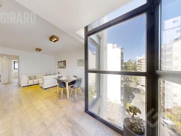 Departamento en venta de 3 amb. Guemes. conócelo con el Tour 360