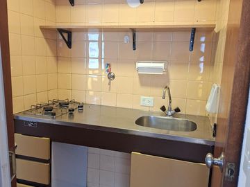 Departamento en alquiler en Caballito apto profesional