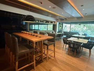 Se Vende en Polanco uno campos elíseos 278 Nuevo!  piso alto