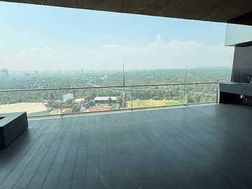 Se Vende en Polanco uno campos elíseos 278 Nuevo!  piso alto