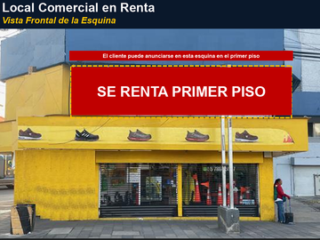 Local Comercial en Renta | Calzada Vallejo | Lindavista Vallejo
