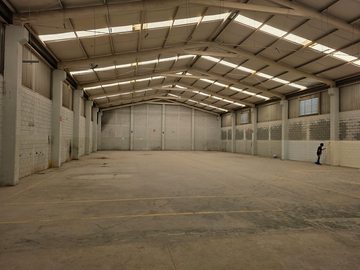 Bodega Industrial en Renta en Parque Industrial 300, Santa Catarina