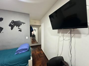 VENTA| Monoambiente en Nueva Córdoba - frente al Parque Sarmiento - TAP8589467