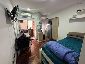 VENTA| Monoambiente en Nueva Córdoba - frente al Parque Sarmiento - TAP8589467
