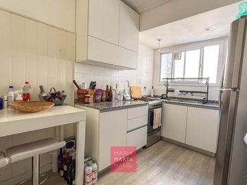 Muy Buen Departamento 3 Ambiente en Las Cañitas