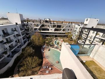 Departamento en Venta en Complejo Egeo. 2 dormitorios en PB.