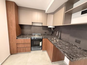Departamento en Venta en Complejo Egeo. 2 dormitorios en PB.
