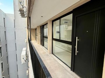 Departamento Monoambiente con Cochera y Baulera