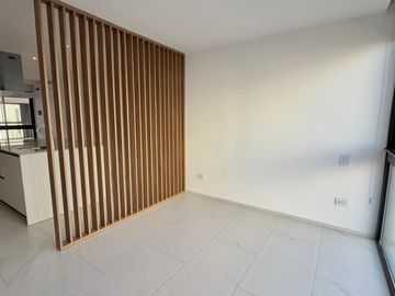 Departamento Monoambiente con Cochera y Baulera