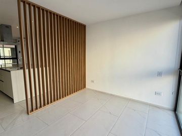Departamento Monoambiente con Cochera y Baulera