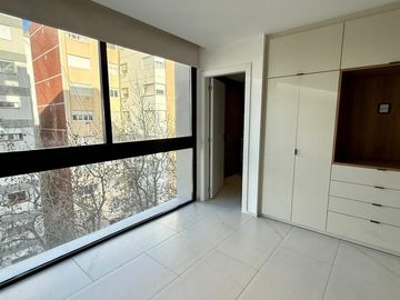 Departamento Monoambiente con Cochera y Baulera