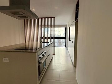 Departamento Monoambiente con Cochera y Baulera