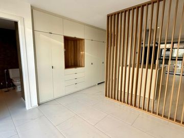 Departamento Monoambiente con Cochera y Baulera