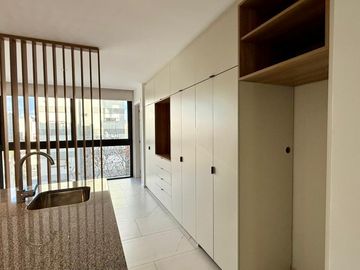 Departamento Monoambiente con Cochera y Baulera