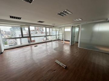 Venta con Renta Oficina Libertador 6680 - 75Mts2. c/Divisiones y  1Coch IMPECABLE