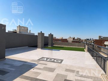 Departamento en venta de 1 Dormitorio con balcon