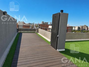 Departamento en venta de 1 Dormitorio con balcon