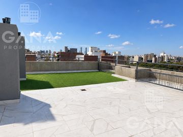 Departamento en venta de 1 Dormitorio con balcon