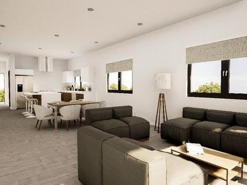 Penthouse de lujo en venta, frente al Mar de San Crisanto, Yucatán