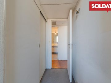 Venta en Torre Las Plazas  3 ambientes piso alto vista abierta y amenities Palermo