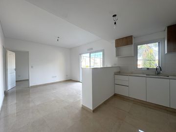 Venta Depto 2 Amb. c/Balcón a Estrenar - Villa Ballester