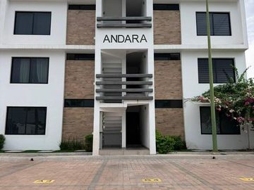 DEPARTAMENTO AMUEBLADO EN RENTA SECTOR NORTE