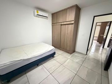 DEPARTAMENTO AMUEBLADO EN RENTA SECTOR NORTE
