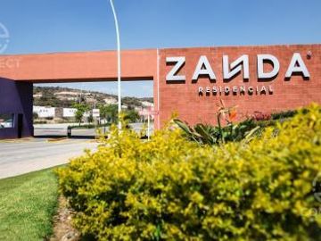 Terreno en Venta en Zanda Residencial León Guanajuato