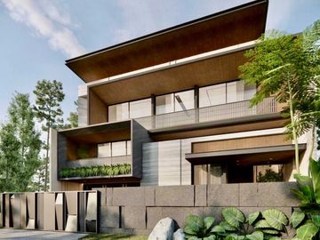 DIJUAL RUMAH IMPERIAL GOLF PAKUWON INDAH 5KT SPLIT LEVEL MEWAH